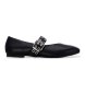 Xti Ballerina's 146407 zwart