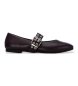 Xti Ballerina's 146407 bordeaux