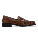 Xti Mocassins 146430 bruin