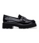 Xti Mocassins 146433 zwart