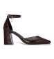 Xti Bruine schoenen 146441