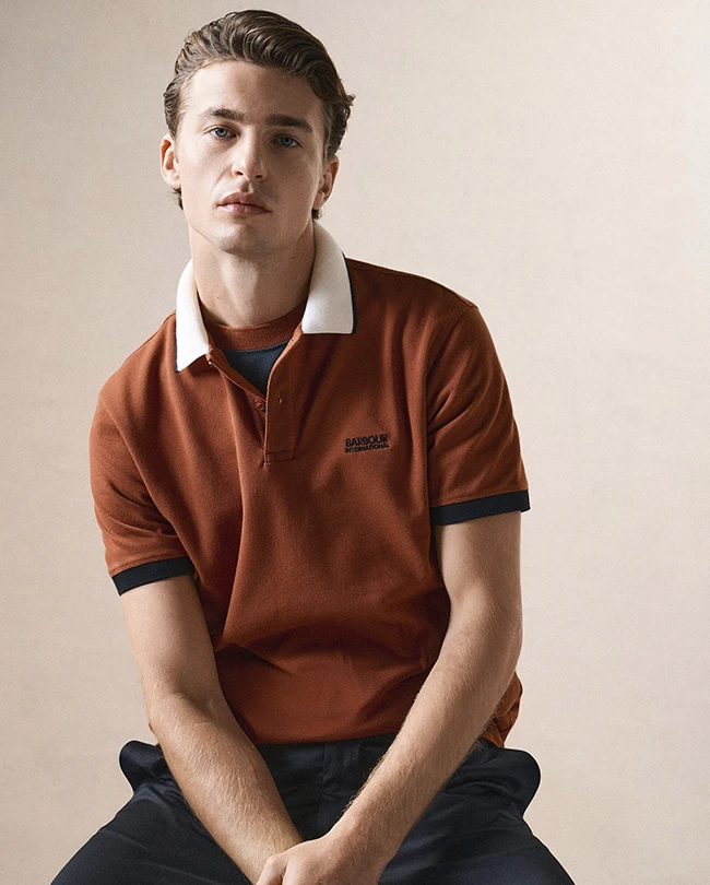 Barbour international