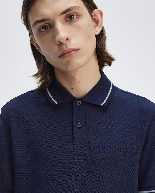 Fred Perry