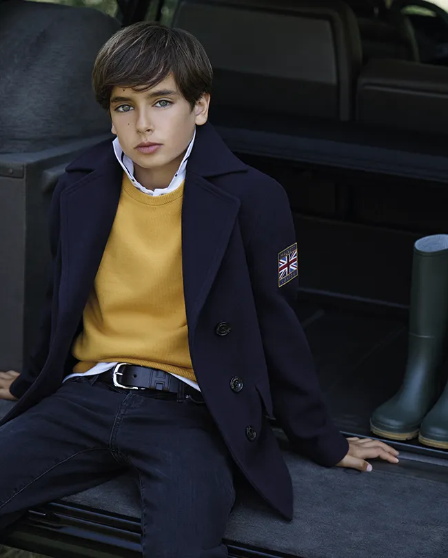 Hackett London