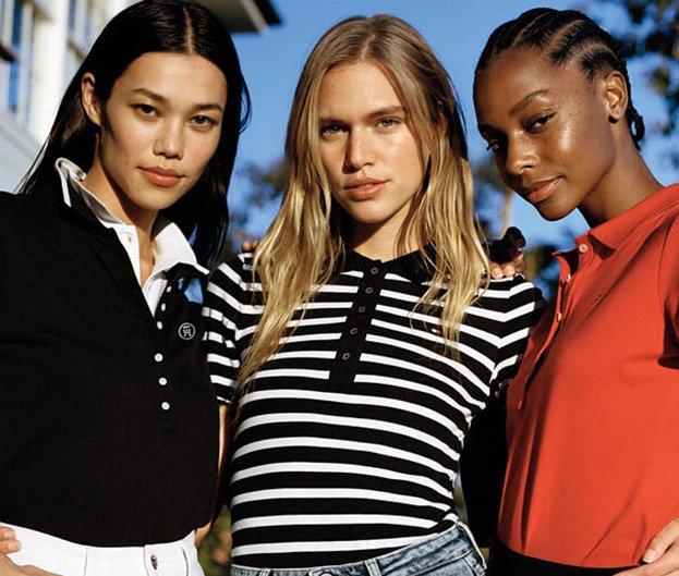 Tommy Hilfiger - uma marca de sucesso no mundo da moda - Etiqueta Unica, tommy  hilfiger nova york 