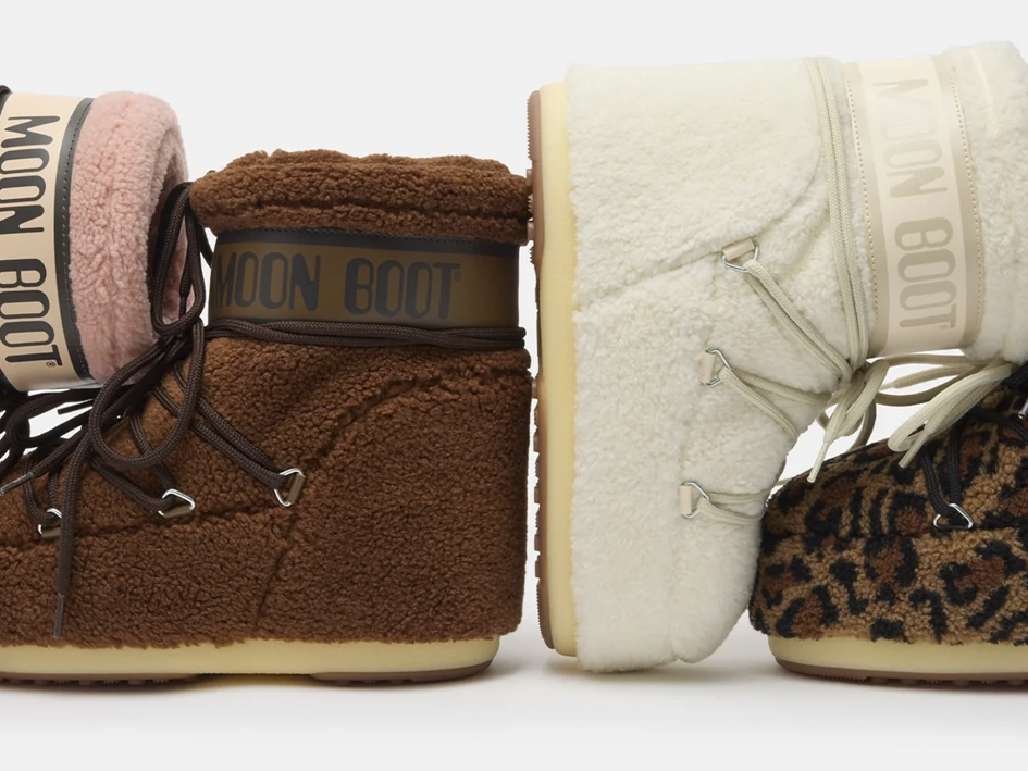 Moon Boot Femme