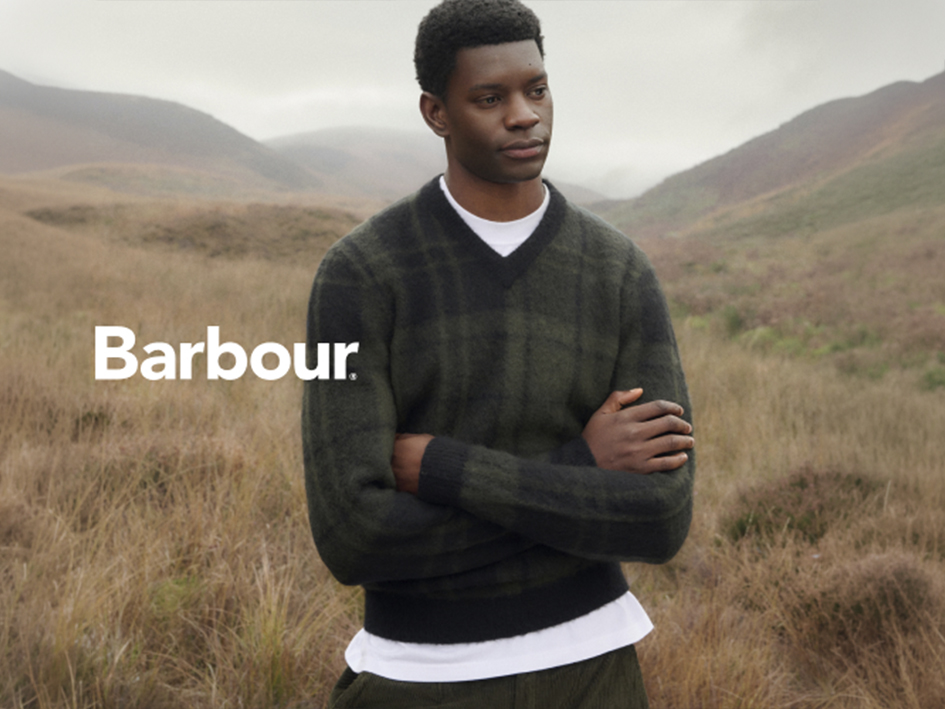 Barbour Man