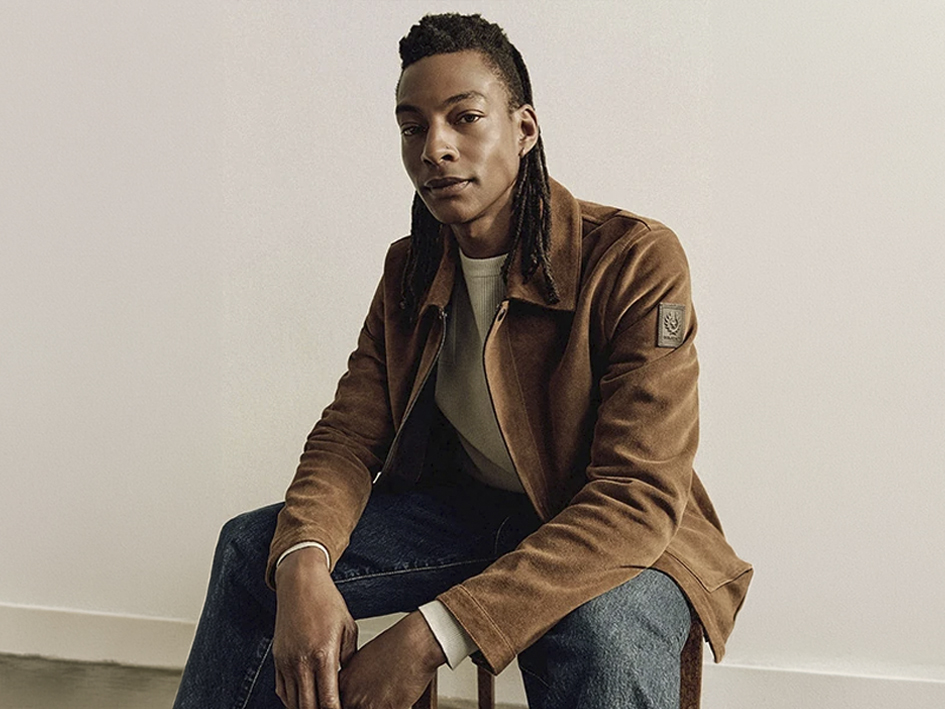 Belstaff Man