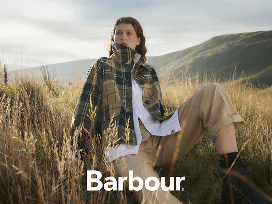 Barbour Kvinde