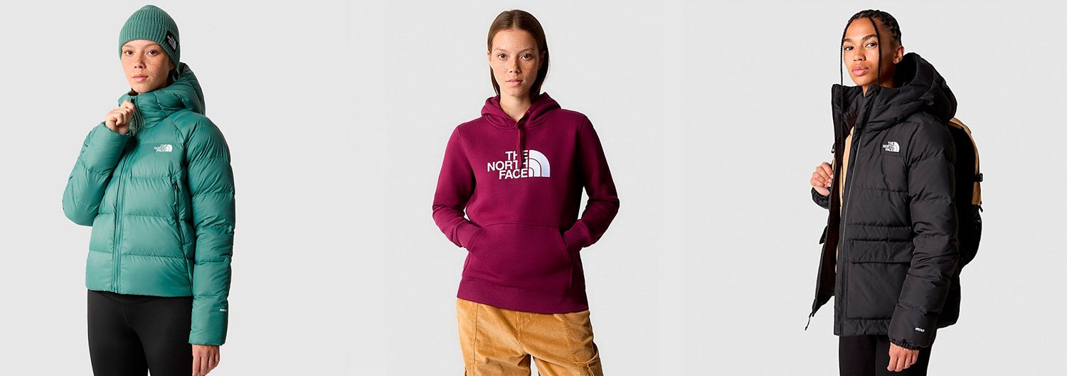 The North Face Mujer