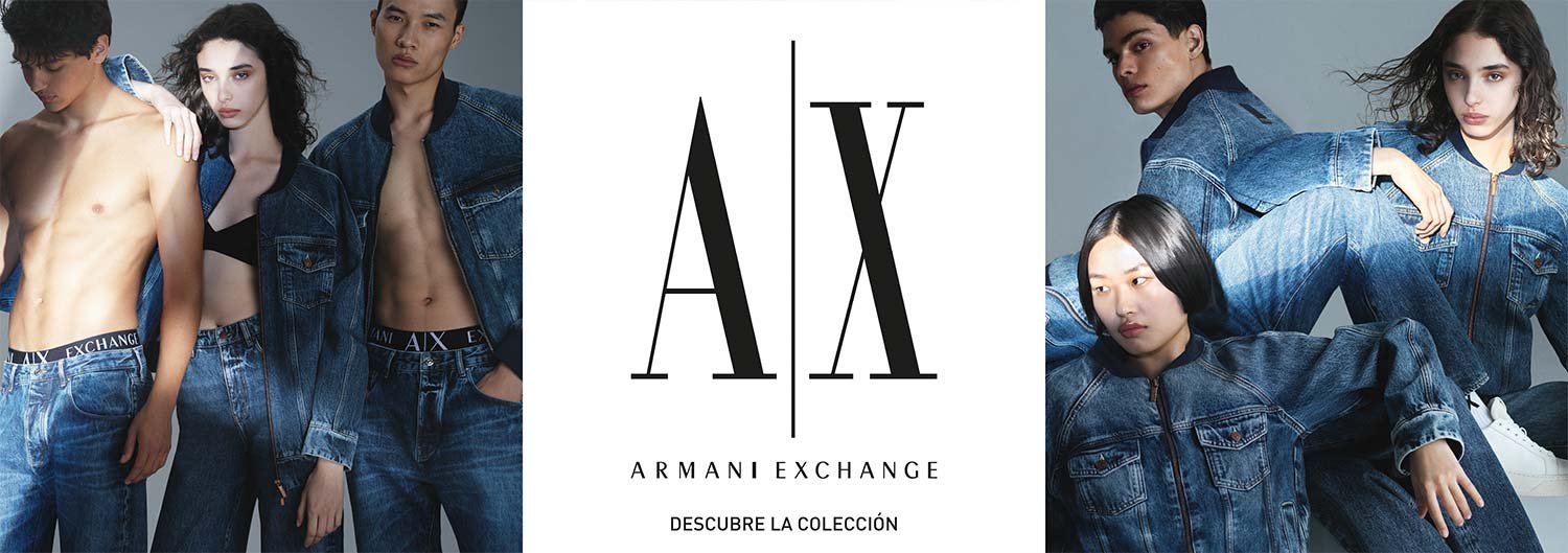Armani Exchange Hombre