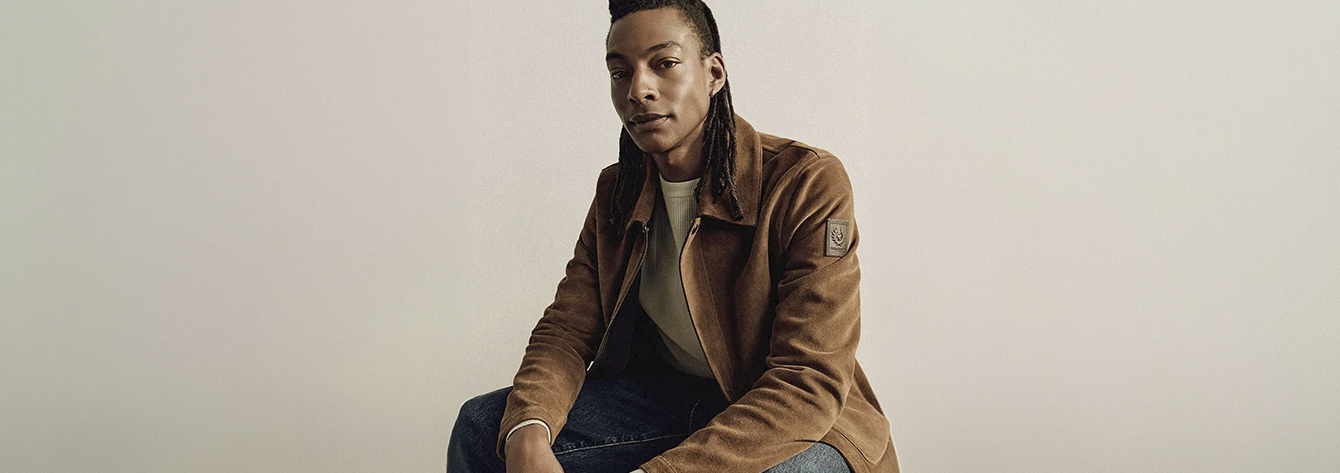Belstaff Man