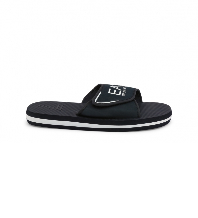 chanclas ea7