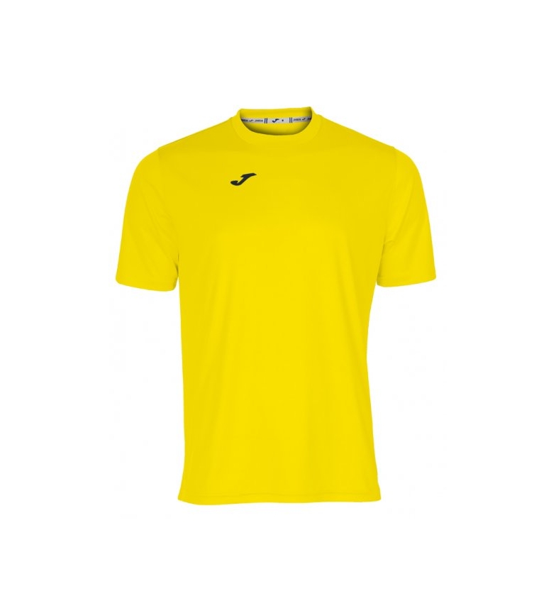 Joma  Camiseta Combi amarillo