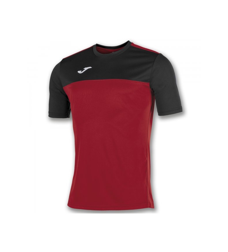 Joma  Camiseta Winner rojo, negro