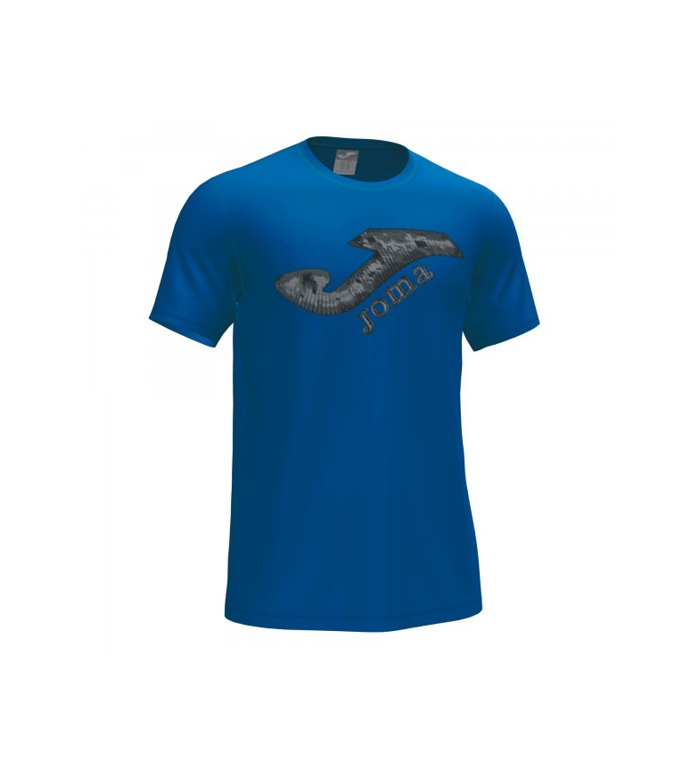 Joma  T-shirt azul Marselha II