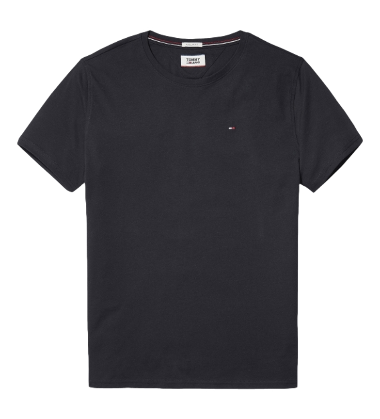 Tommy Hilfiger Camiseta TJM Original Jersey negro