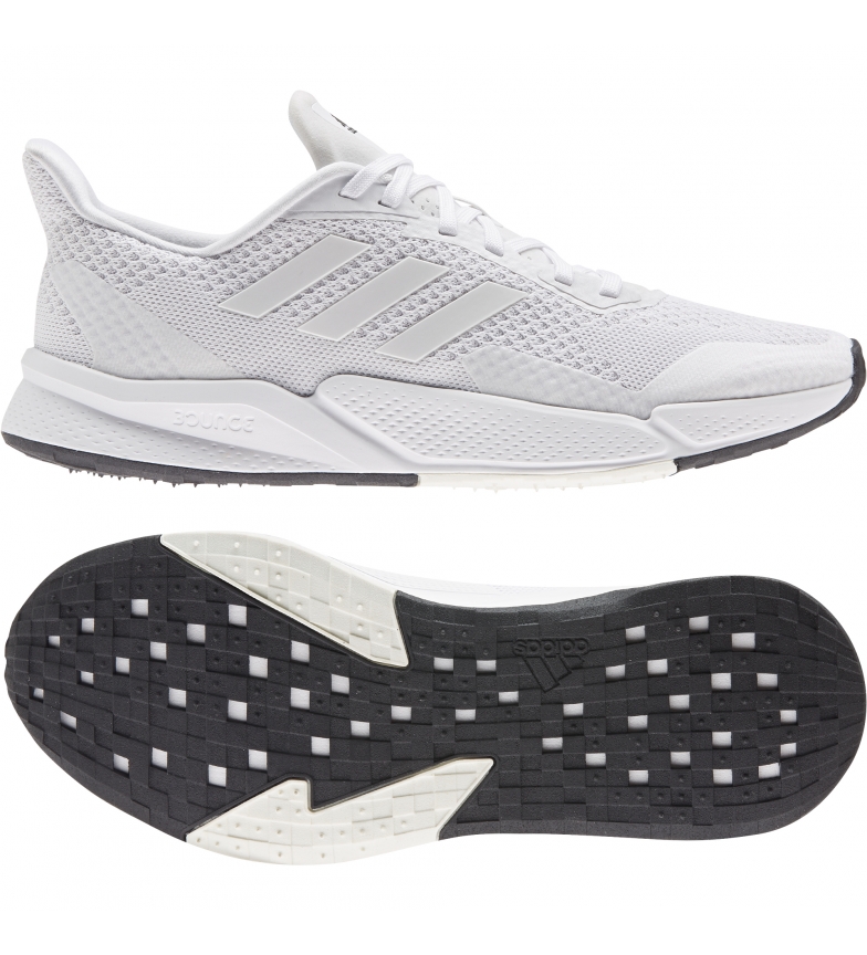adidas Performance Shoes - X9000L2 M - White - 30 Days Return