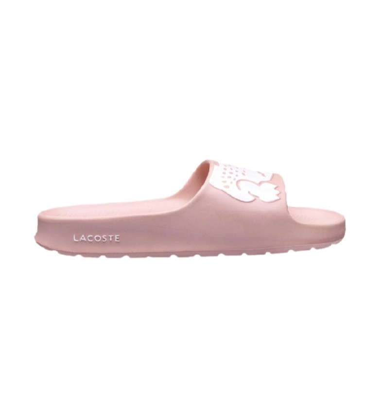 Sandale 2025 lacoste rose