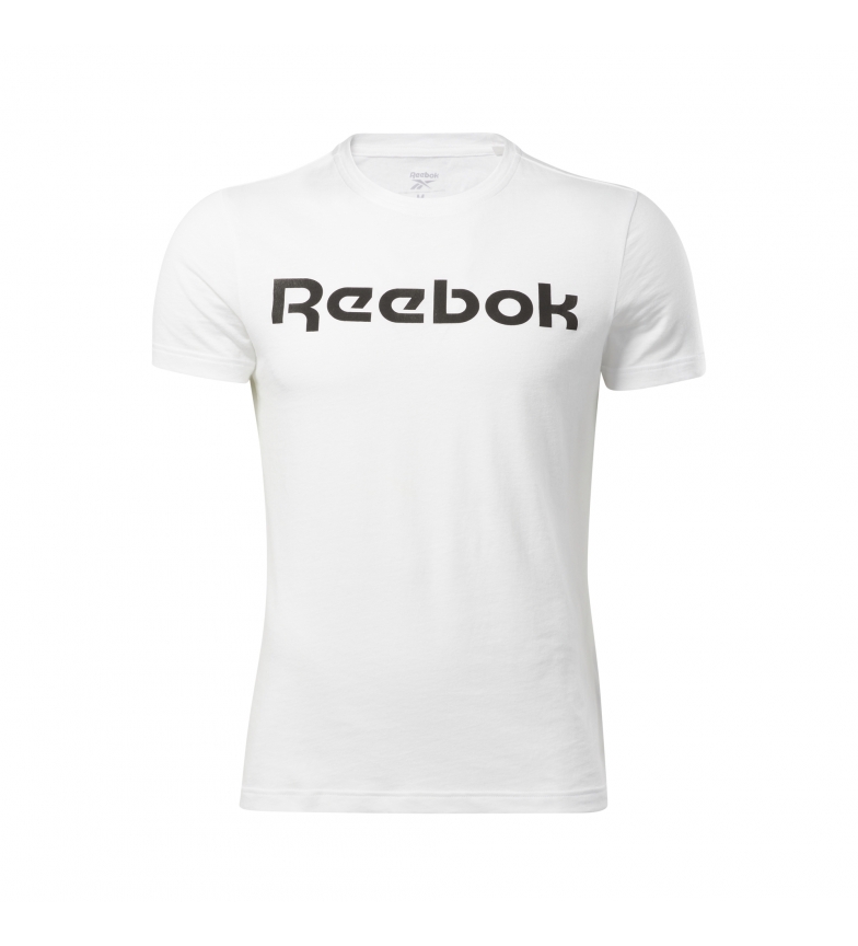 camiseta reebok logo