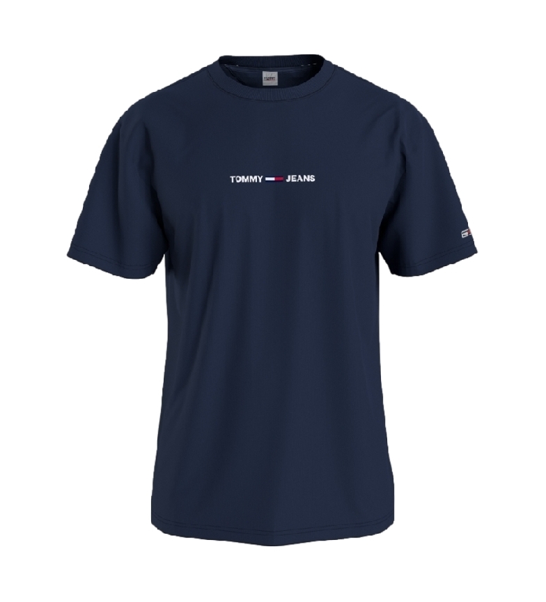 Tommy Hilfiger TJM T-shirt Small Text 