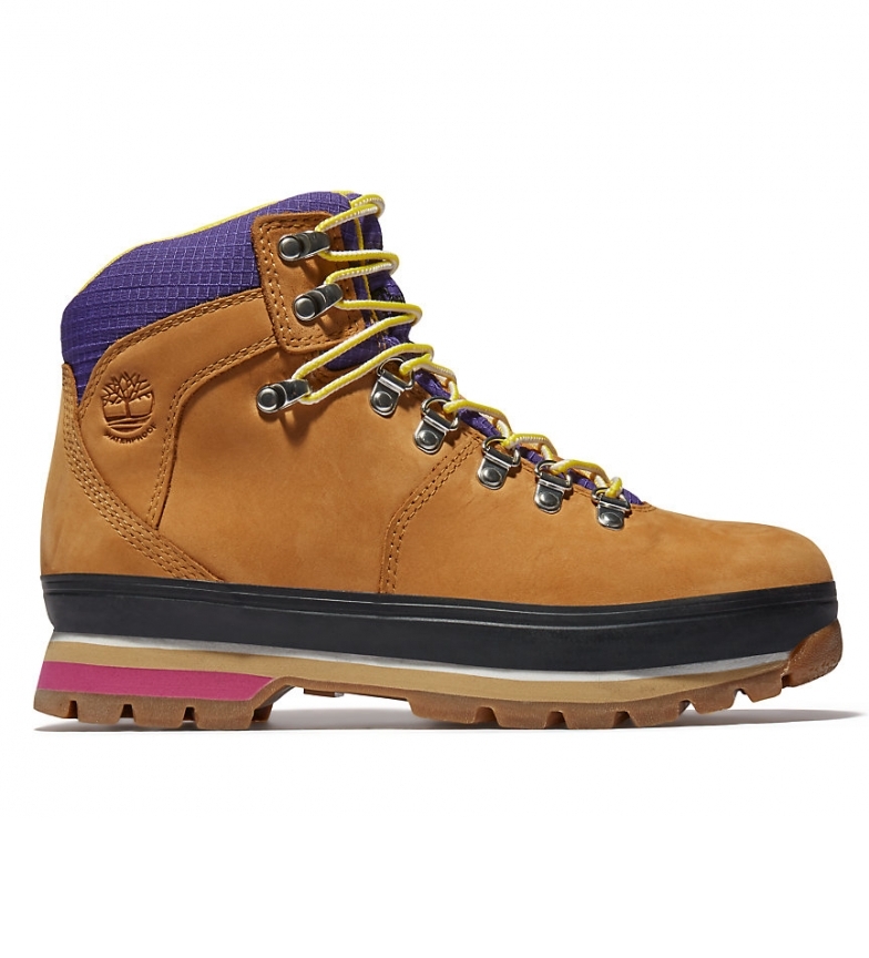 timberland jaune moutarde