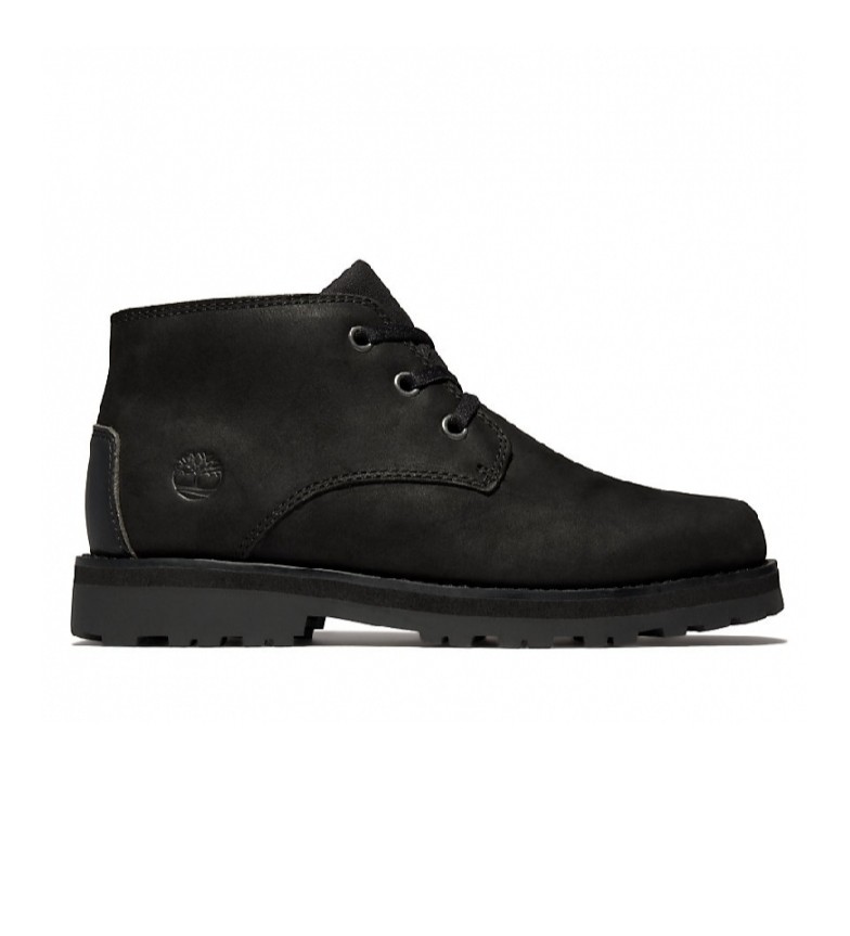Timberland Stivali Chukka Courma in pelle nera - Esdemarca Store moda,  calzature e accessori - migliori marche di scarpe e scarpe firmate