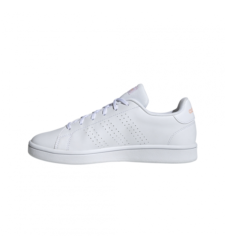 adidas Chaussures ADVANTAGE BASE blanches - Esdemarca Store mode,  chaussures et accessoires - chaussures de grandes marques et chaussures de  créateurs