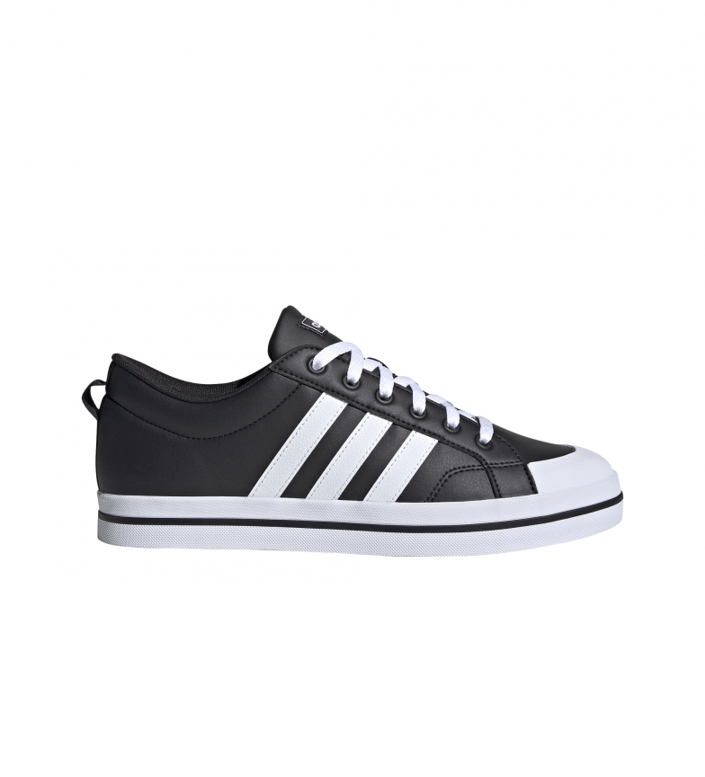 adidas Zapatillas BRAVADA negro - Tienda Esdemarca moda y complementos - zapatos de marca y zapatillas de marca