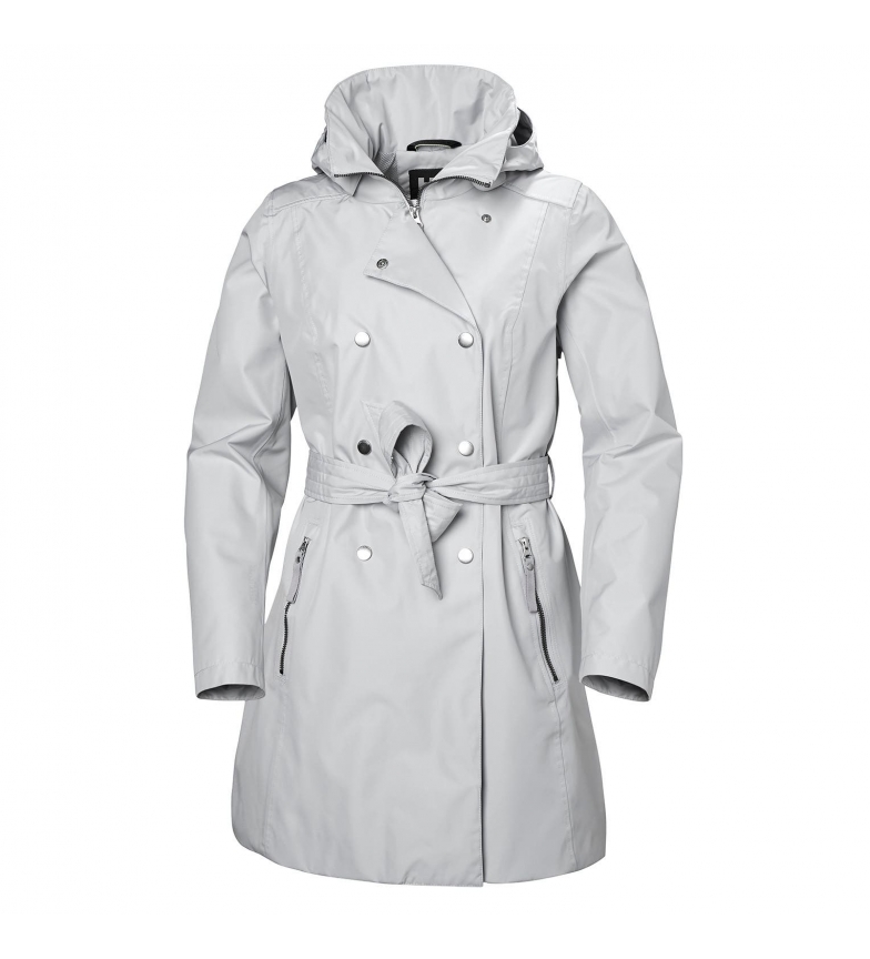 Comprar Helly Hansen Chaqueta Welsey II Trench gris claro / Helly Tech /