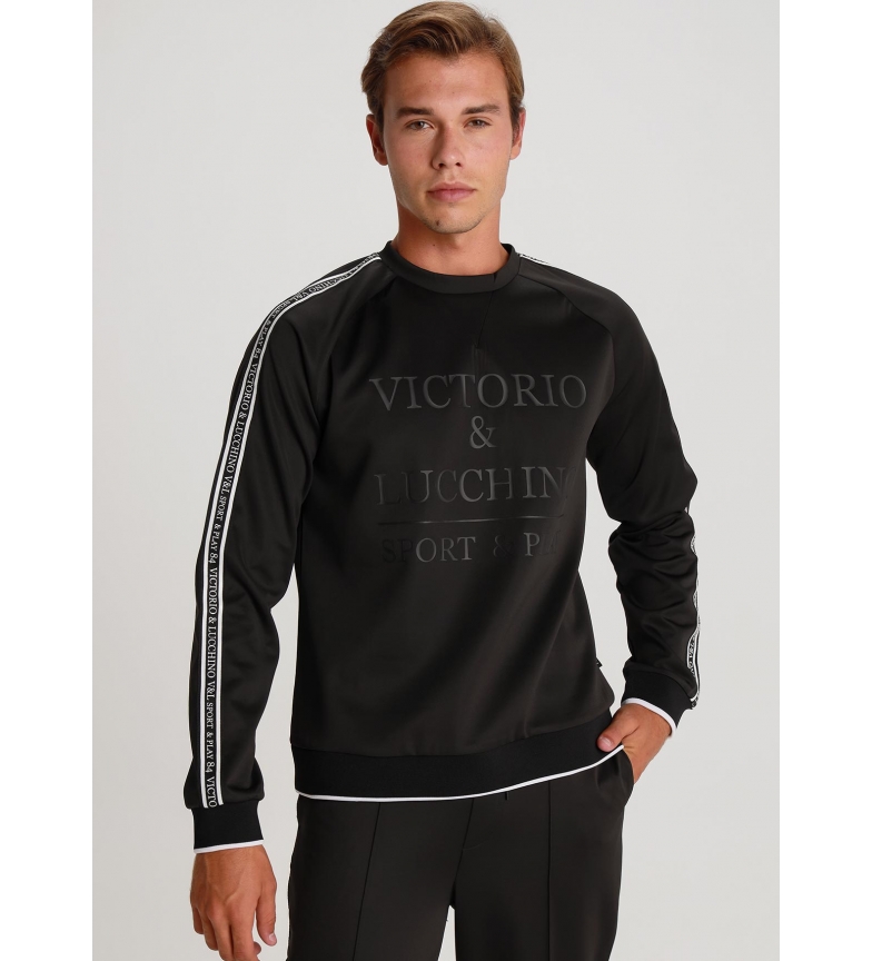 Victorio & Lucchino, V&L Sweater 4200200 black