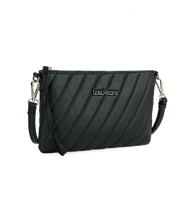 Lois Handbag 311166 black -23x15x1 cm