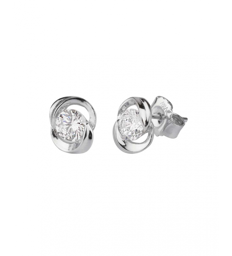 VIDAL & VIDAL Earrings Essentials spirals 5mm silver
