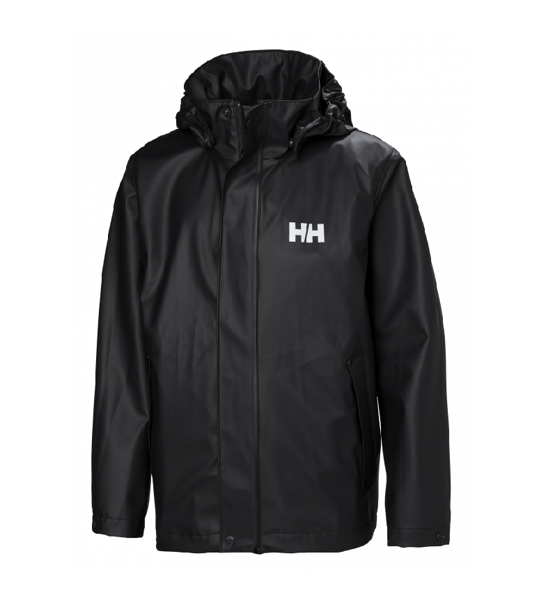 Comprar Helly Hansen Impermeable jacket JR Moss black