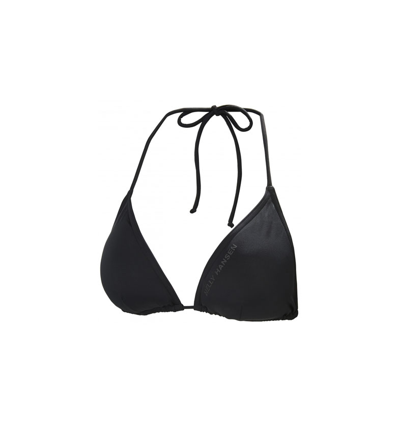 Helly Hansen Top Bikini W Nouveau noir