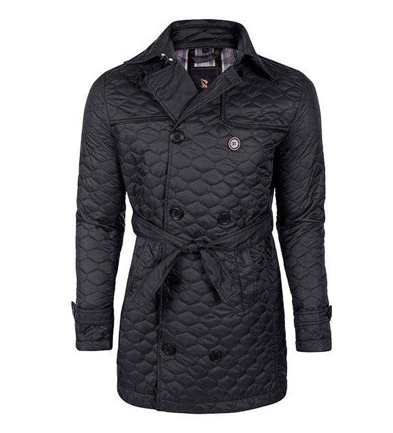 Di Mare Sotogrande Giorgio Gabardina Negro 0wmnN8