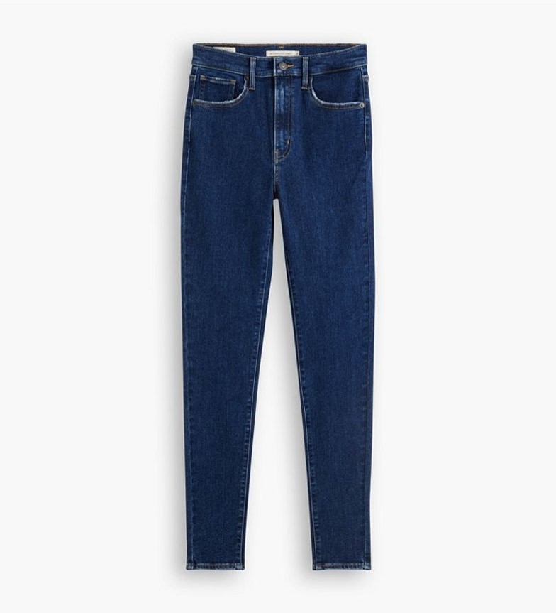 Comprar Levi's Jeans Mile High Super Skinny Rome Wi marino - il tuo negozio  di trekking online