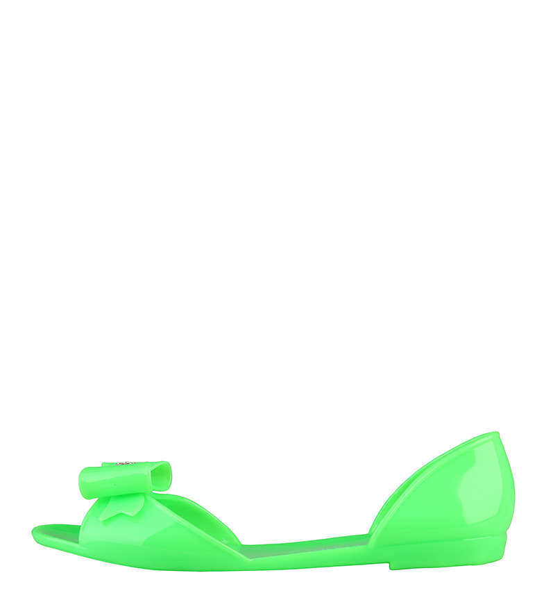 Alta qualit Superga Ballerini in verde Donna vendita Alta qualit Superga Ballerini in verde Donna vendita