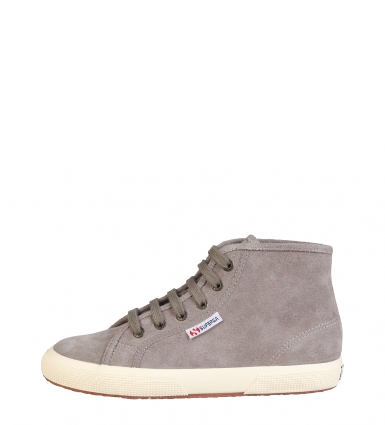 Superga S0028C02095956SAND Sneakers Gris 35 Unisex Superga S0028C02095956SAND Sneakers Gris 35 Unisex
