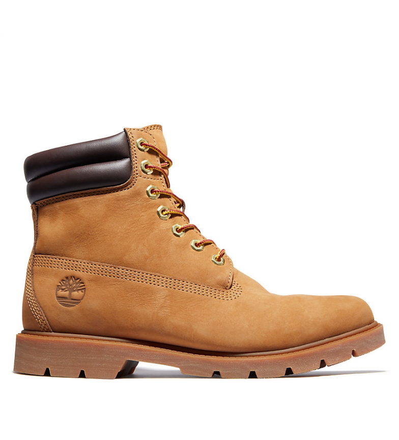 Timberland Botas piel 6 Inch Premium marrón - Tienda Esdemarca calzado, moda y complementos - zapatos de marca y zapatillas de marca