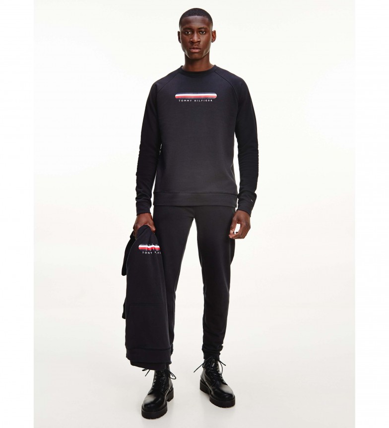 Tommy Hilfiger Seacell Track Pants - Black