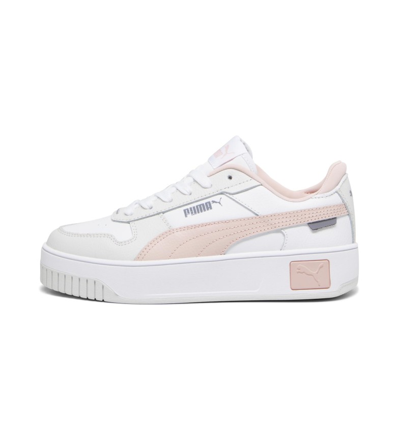 Puma Carina Street Sneakers white - ESD Store fashion, footwear and ...