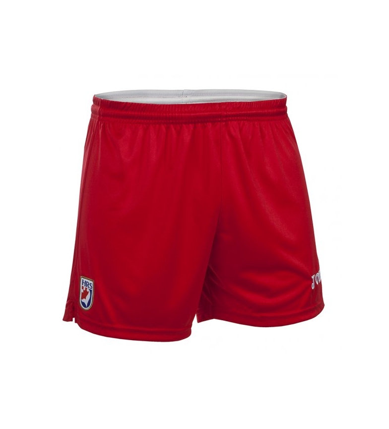 Entreno Croacia Joma Short Rojo W Balonmano XiPOkZu
