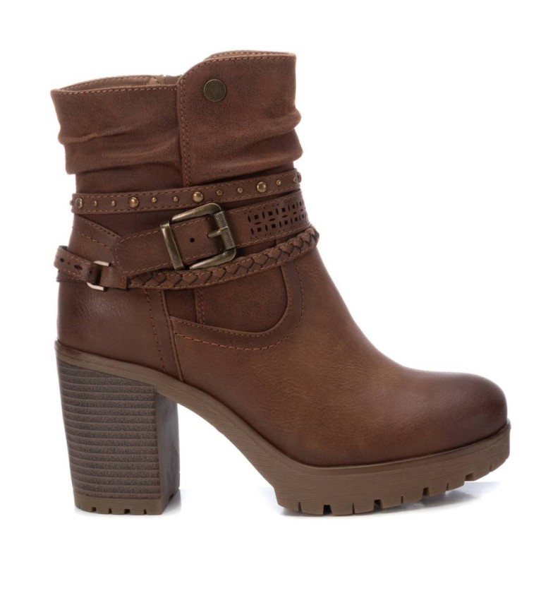 Refresh Ankle boots 172249 brown Esdemarca Store fashion, footwear