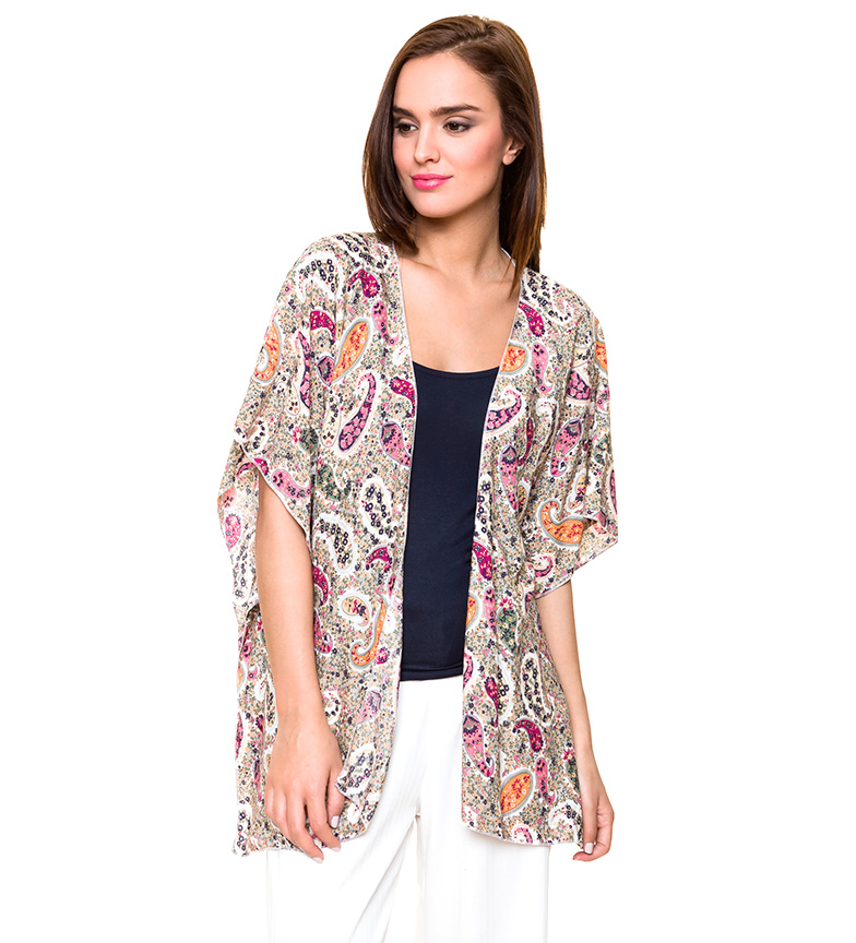 Beige Kimono Cachemir Cachemir Beige Cachemir Azura Azura Azura Beige Kimono Kimono Azura nPZNkw80XO