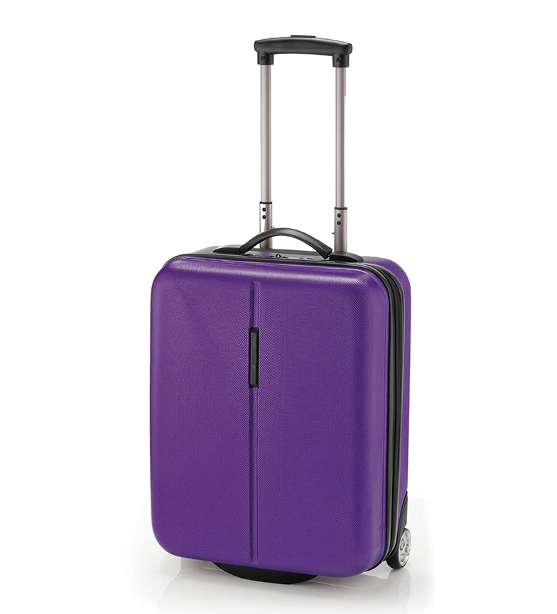 Gabol Cabin Trolley Paradise purple -38x53x20cm-