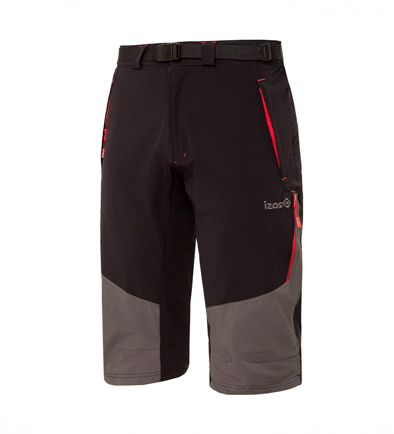Pantalones Pantalones Izas Negro Ospika Izas Pantalones Ospika Negro Izas uTOPZiXwk