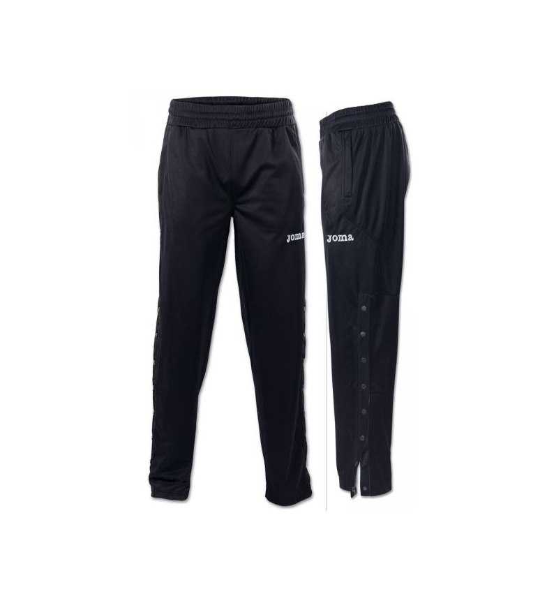 Joma Basket Pantalon Joma Negro Pantalon Pivot Basket zUVpSqMG