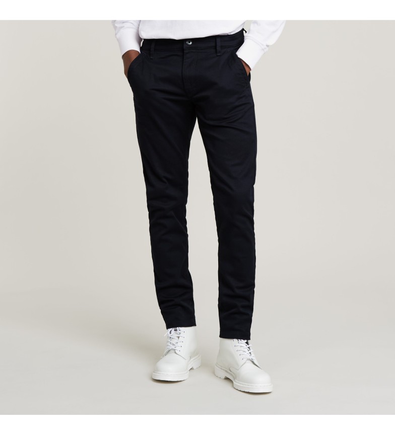 G-Star Chino 3.0 Pant Marine 34/34 8