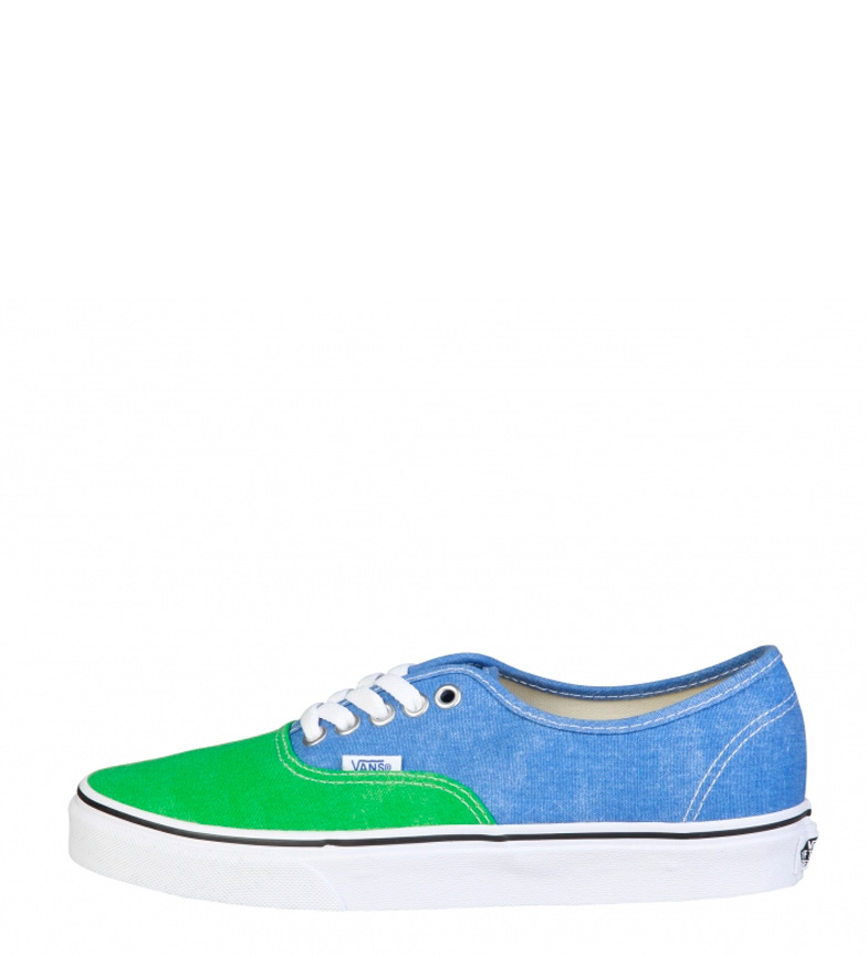 vans scarpe verdi